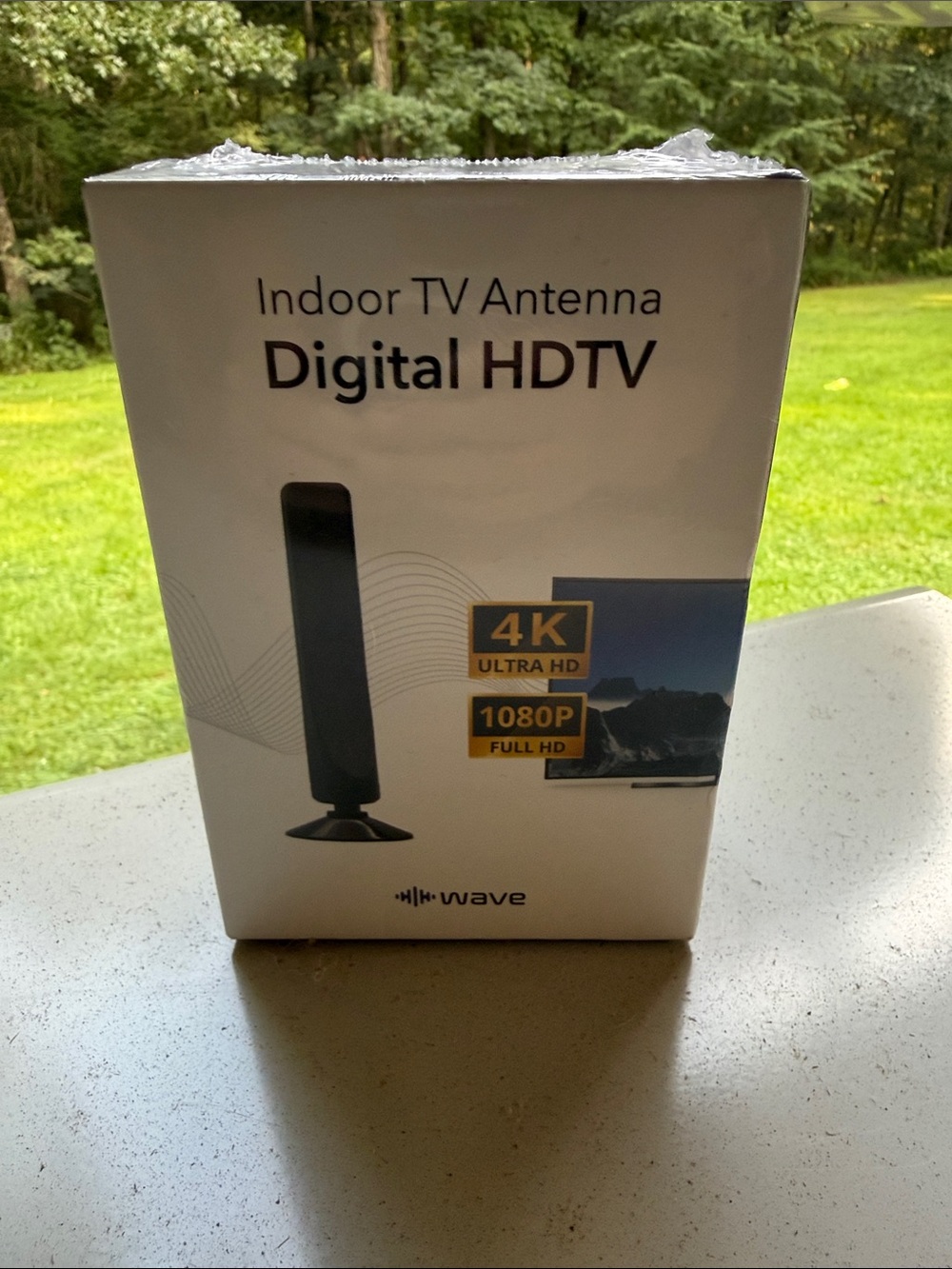 Indoor TV Antenna Digital HDTV